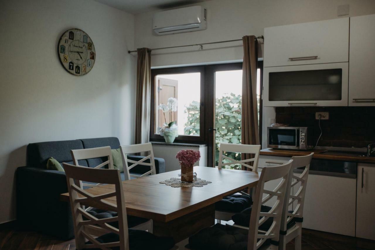Apartman Vejama Йосипдол Екстериор снимка