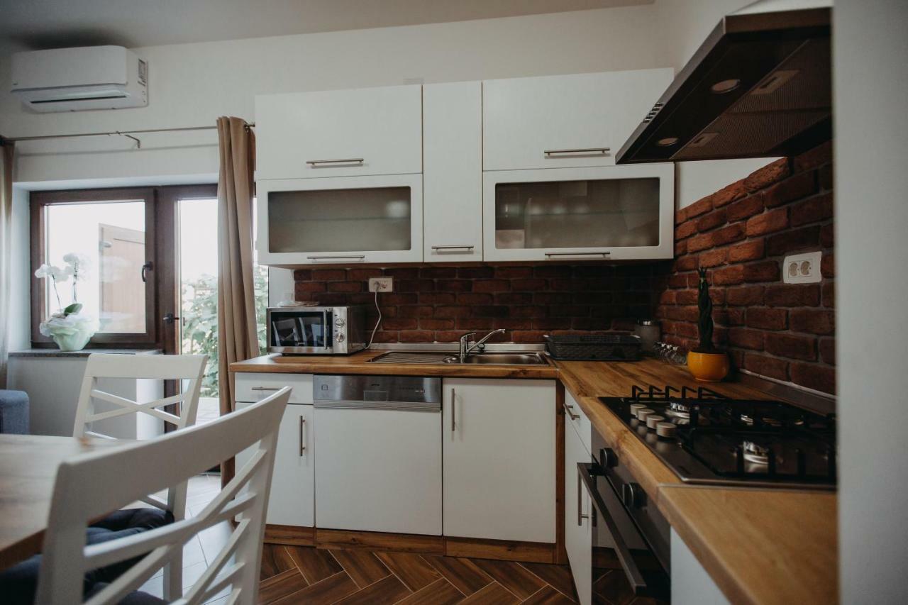 Apartman Vejama Йосипдол Екстериор снимка