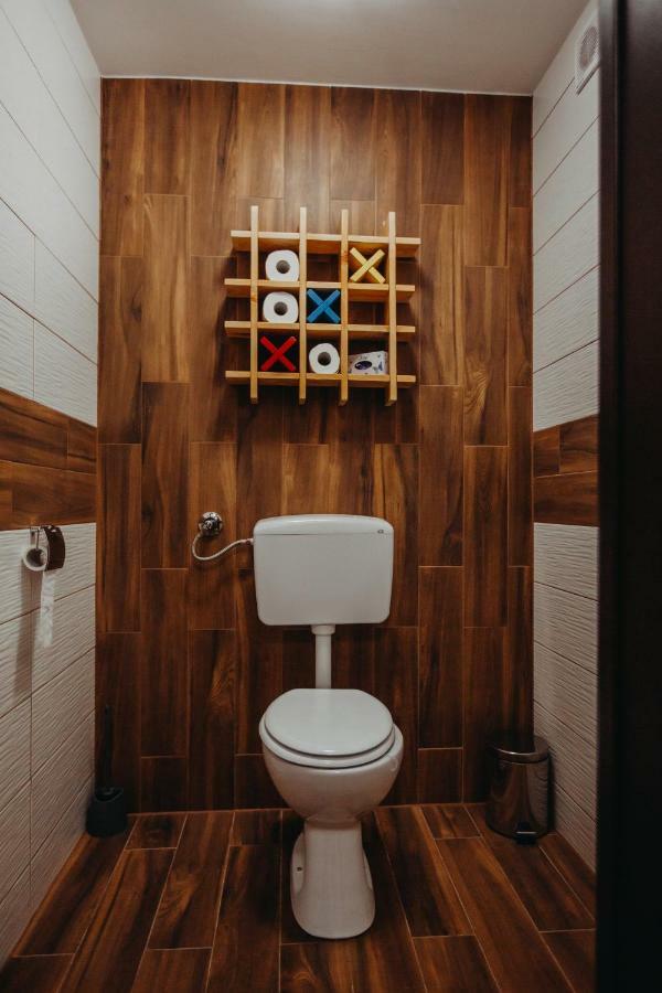 Apartman Vejama Йосипдол Екстериор снимка